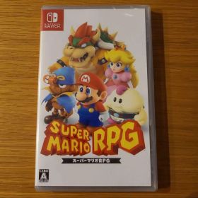 【新品未開封】スーパーマリオ RPG Nintendo Switch