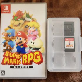 【動作良好】スーパーマリオRPG Super Mario RPG