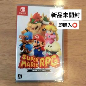 スーパーマリオRPG Nintendo Switch