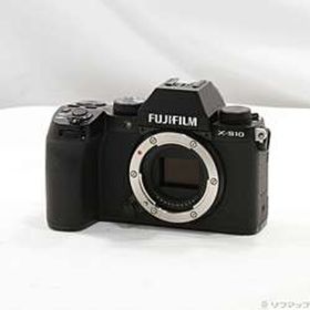 〔中古品〕 FUJIFILM X-S10 ボディ〔中古品〕 FUJIFILM X-S10 ボディ