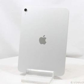 ソフマップ 〔中古品〕 iPad(A16) 128GB シルバー MD3Y4J／A Wi-Fi【196】