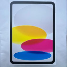 ▽新品未使用品 Apple アップル iPad（A16）Wi-Fiモデル 128GB シルバー MD3Y4J/A 10597