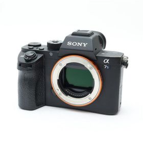 《並品》SONY α7SII ボディ ILCE-7SM2