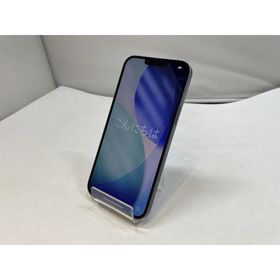 アップル Apple iPhone 14 Plus/SIMフリー/128GB ブルー MQ3W3LL/A