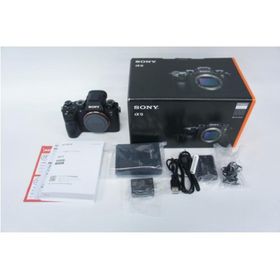 SONY(ソニー) [展示品B]α9 ILCE-9 ボディ (ショット数:4741)