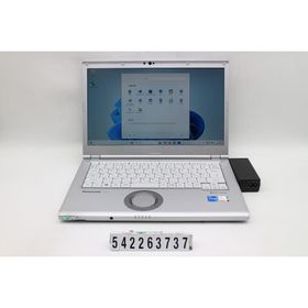 ノートパソコン Panasonic CF-LV1J13KS Core i5 1135G7 2.4GHz/16GB/256GB(SSD)/14W/FHD(1920x1080)/Win11 画面シミあり