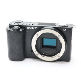 《並品》SONY VLOGCAM ZV-E10 ボディ ZV-E10 B