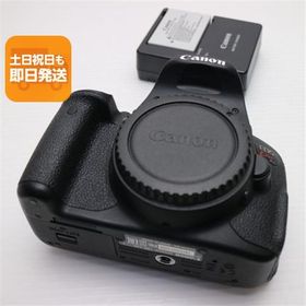美品 EOS Kiss X7i ブラック 即日発送 デジタル一眼 Canon 本体 あすつく 土日祝発送OK
