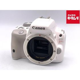 【中古】 【並品】 キヤノン EOS kiss X7 ボディ ホワイト