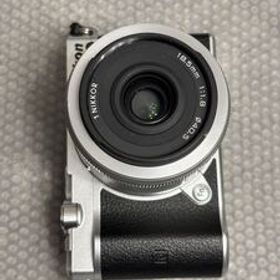 コンパクトデジタルカメラ Nikon 1 J5 26022417