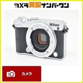 【倉庫保管品】ニコン NIKON1 J5 コンパクト 高画質 送料無料 メンテナンス済み 人気色