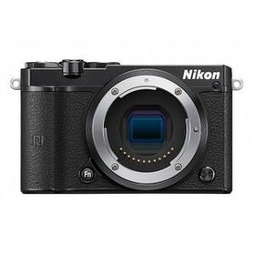 中古 １年保証 新品級 Nikon J5 ボディ ブラック