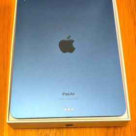 iPad Air 10.9インチ ブルー 256GB WIFIモデルApple