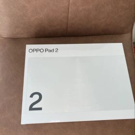 OPPO Pad 2 タブレット グレー 8GB+256GB 11.6インチ