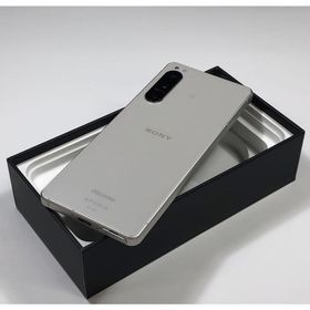 【美品】SONY｜Xperia 5 IV 128GB｜SIMフリー(スマートフォン本体)