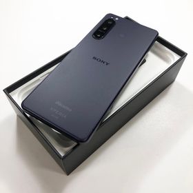 【美品】SONY｜Xperia 5 IV 128GB｜SIMフリー(スマートフォン本体)