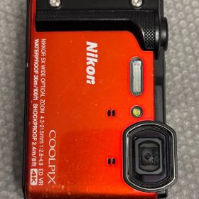 Nikon COOLPIX W300 26010608