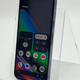 【中古A】Google Pixel 10 128GB Obsidian SIMフリー