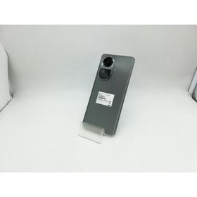 【中古】Oppo SoftBank 【SIMフリー】 OPPO Reno10 Pro 5G シルバーグレー 8GB 256GB A302OP【秋葉本店】保証期間１ヶ月【ランクB】