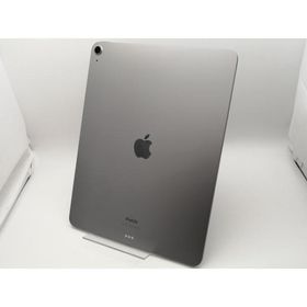 【中古】Apple 【Wi-Fi】 13インチ iPad Air（M2/2024） 128GB スペースグレイ MV273J/A【大須2】保証期間１ヶ月【ランクA】