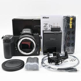 ★極上品★Nikon Z6 Ⅱ ボディ ショット数 540回(ミラーレス一眼)