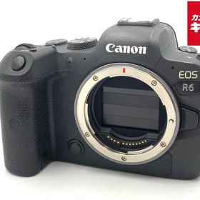 【中古】 【並品】 キヤノン EOS R6 ボディ 【ミラーレス一眼】 【6ヶ月保証】