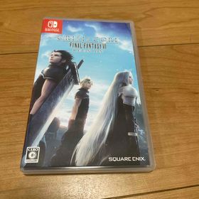 スクウェアエニックス(SQUARE ENIX)の0711102 クライシス コア -ファイナルファンタジーVII- リユニオン(家庭用ゲームソフト)