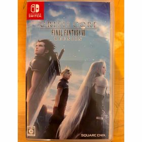 スクウェアエニックス(SQUARE ENIX)のクライシス コア -ファイナルファンタジーVII- リユニオン(家庭用ゲームソフト)