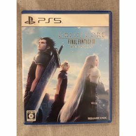 スクウェアエニックス(SQUARE ENIX)のクライシス コア -ファイナルファンタジーVII- リユニオン(家庭用ゲームソフト)