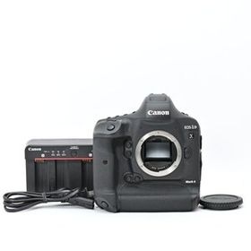 ＜美品＞ Canon EOS-1D X Mark II ボディ｜シャッター数3,000枚以下｜プロ向けフラッグシップ一眼レフ