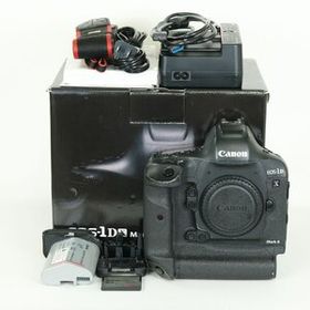 [並品 | シャッター数221,000回｜CFastカード付] Canon EOS-1D X Mark II | Canon EFマウント