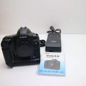 美品 EOS-1D Mark II ブラック ボディ 即日発送 デジ1 Canon デジタルカメラ 本体 あすつく 土日祝発送OK