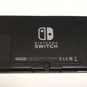 Nintendo Switch 本体のみ ブラック ジャンク品