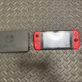 Nintendo Switch 本体 赤 Joy-Con