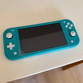 Nintendo Switch Lite ターコイズ 本体