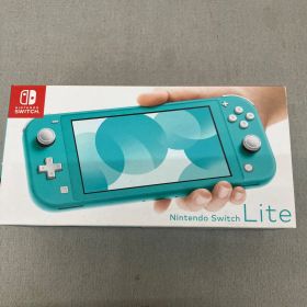 Nintendo Switch Lite ターコイズ PD3007 f090