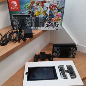 Nintendo Switch 大乱闘スマッシュブラザーズ SPECIALセット