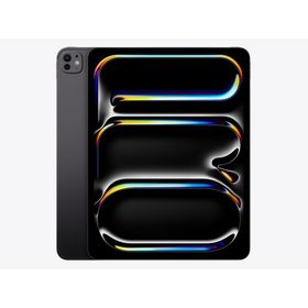 iPad Pro 13インチ (2024)M4 Wi-Fi+Cellular 256GB MVXR3J/A SIMフリー (スペースブラック)/apple