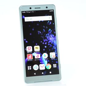 【液晶美品＊電池良好】SIMフリー docomo Xperia XZ2 Compact SO-05K