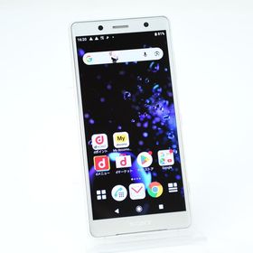 【美品＊電池良好】SIMフリー docomo Xperia XZ2 Compact SO-05K