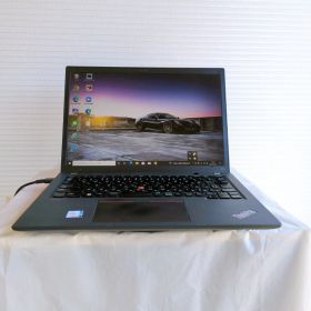 ノートパソコン Lenovo ThinkPad X13 Gen2 Windows11 pro Core i5-1145G7 8GB SSD256GB 13インチ 解像度1920×1200