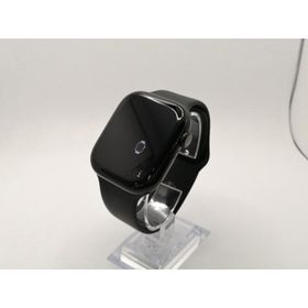 【中古】Apple Watch Series10 46mm GPS ジェットブラックアルミニウムケース/ブラックスポーツバンド (M/L) MWWQ3J/A【川崎駅前】保証期間１ヶ月【ランクB】