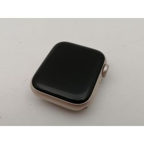 【中古】Apple Apple Watch SE2 40mm GPS スターライトアルミニウムケース/スターライトスポーツバンド MNJP3J/A【神保町】保証期間１ヶ月【ランクB】