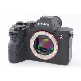 【中古】【外観特上級】SONY(ソニー) フルサイズ ミラーレス一眼カメラ α7RIV ボディ(レンズなし) ブラック ILCE-7RM4A