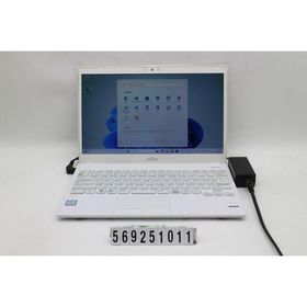 ノートパソコン 富士通 LIFEBOOK WU2/B3 Core i7 8550U 1.8GHz/20GB/256GB(SSD)/13.3W/FHD(1920x1080)/Win11