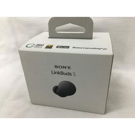 ソニー SONY ワイヤレスイヤホン LinkBuds S WF-LS900N