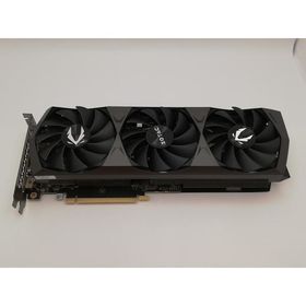 【中古】ZOTAC GeForce RTX 3070 Ti Trinity OC（ZT-A30710J-10P）RTX3070Ti/8GB(GDDR6X)【大須アメ横】保証期間１週間