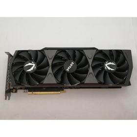 【中古】ZOTAC GeForce RTX 3070 Ti Trinity OC（ZT-A30710J-10P）RTX3070Ti/8GB(GDDR6X)【秋葉2号】保証期間１週間