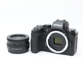 《美品》Nikon Z50II 16-50 VR レンズキット