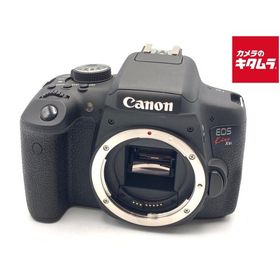 【中古】 【並品】 キヤノン EOS Kiss X8i ボディ